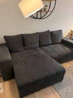 Sofa/ L-Couch grau Frankfurt am Main - Innenstadt Vorschau