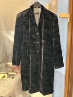 Mantel aus Samt, schwarze Samtjacke Nordrhein-Westfalen - Remscheid Vorschau