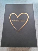 Marco Tozzi Sneaker weiß/gold Gr.37 Neu mit Karton ‼️ Niedersachsen - Wardenburg Vorschau