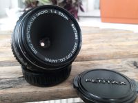 Pentax M 50mm Makroobjektiv (Nikon, Canon, Sony, Fuji) Friedrichshain-Kreuzberg - Friedrichshain Vorschau