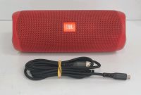 JBL Flip 5 Rot Bluetooth Lautsprecher +USB Kabel Duisburg - Duisburg-Mitte Vorschau