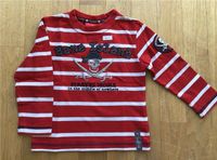 Pullover, Longsleeve, Salt and Pepper, Pirat, Gr. 86, Totenkopf Bayern - Unterpleichfeld Vorschau