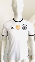 Adidas - EM Deutschland - DFB Home Trikot - 2016 / Gr. 164 / S Nordrhein-Westfalen - Lübbecke  Vorschau