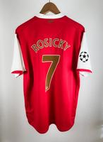 Arsenal 2007/08 Heimtrikot - Rosicky  Champions League Edition L Hamburg - Wandsbek Vorschau