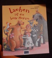 Lachen ist die beste Medizin neues Kinderbuch ab 3 Jahre Nordrhein-Westfalen - Jüchen Vorschau