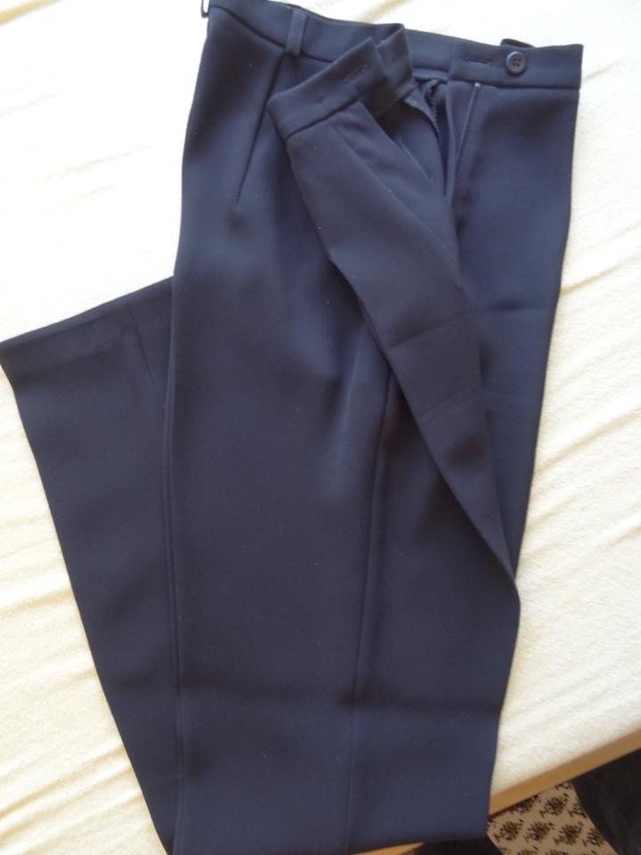 Hosenanzug + Jacket und Hose + schwarz wie NEU Franco Callegari in Pulheim