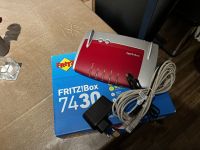 FRITZ!Box 7430 FRITZBOX Router Niedersachsen - Meppen Vorschau