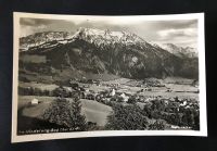 Postkarte / AK Gruß aus Hindelang - Bad Oberdorf - Allgäu um 1947 Hessen - Fulda Vorschau