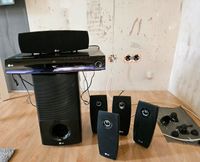 LG CD, blueray,  Kino soundanlage mit 6 Lautsprecher,  blueray, , Hessen - Dautphetal Vorschau