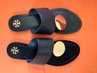 Neue ungetragene Tory Burch-Sandalen Hessen - Wiesbaden Vorschau