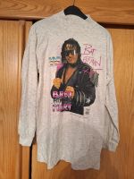 Bret Hit Man Hart vintage Pulli wwe wwf Hessen - Schmitten Vorschau