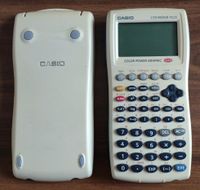 Casio CFX-9850GB Plus wissenschaftlicher Taschenrechner Bayern - Augsburg Vorschau