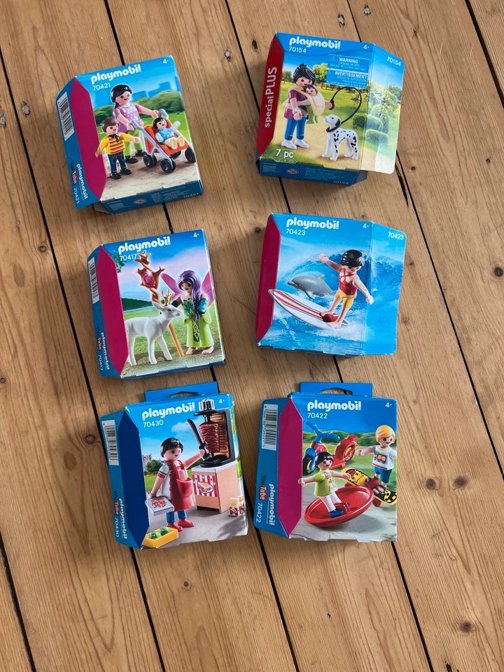 Playmobil verschiedene Sets in Braunschweig