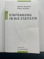 Einführung in die Statistik Bayern - Kipfenberg Vorschau