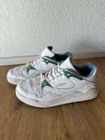 Lacoste Sneaker Herren Gr. 42 weiß Baden-Württemberg - Schwanau Vorschau