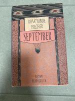 Buch Roman: „September“ von Rosamunde Pilcher Bayern - Treuchtlingen Vorschau