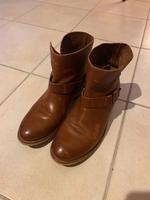 Tommy Hilfiger Stiefeletten Leder Gr.40 Nordrhein-Westfalen - Iserlohn Vorschau