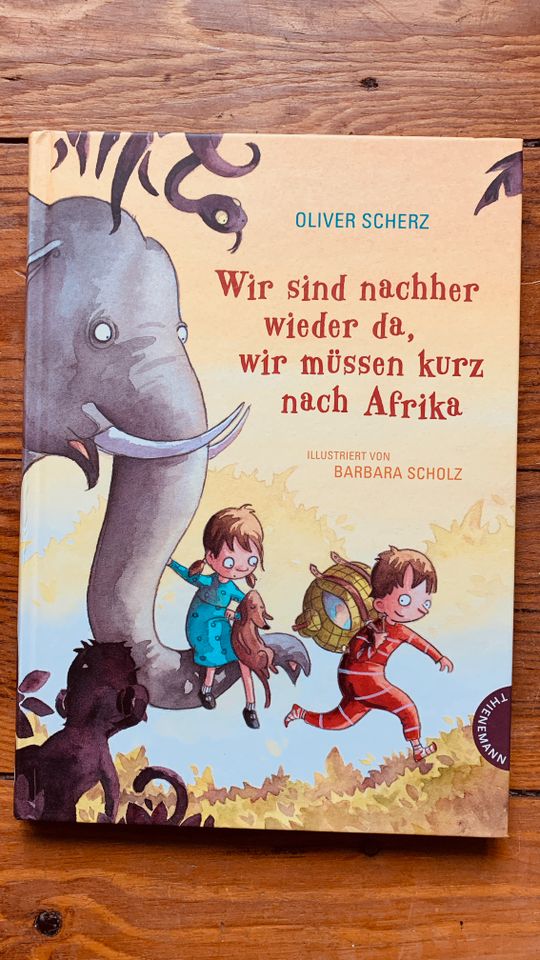 Kinderbücherpaket Vorlesebücher | 5 Stück in Hamburg