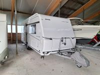 Hymer Eriba Nova 530 SL – Luxusausstattung – mit Vorzelt Niedersachsen - Schiffdorf Vorschau