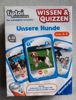 Tiptoi Quiz Karten Unsere Hunde Bayern - Lenggries Vorschau