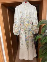 Zimmermann Kleid Leinen Blumen Größe 1 Baden-Württemberg - Hechingen Vorschau
