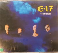 Maxi CD East 17 / E-17: Thunder Bayern - Heideck Vorschau