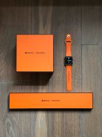 Original Apple Watch Hermes Serie 2, 38 mm mit Double Tour Band Sachsen-Anhalt - Halle Vorschau