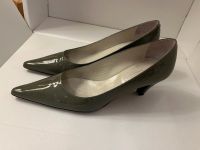 Damen-Pumps grau, Lack, Gr. 39,5 Bayern - Burglengenfeld Vorschau