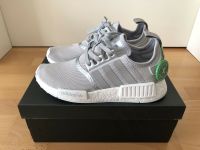 Adidas NMD R1 Sneaker Turnschuhe Grau Silber metallic 38 2/3 NEU München - Hadern Vorschau