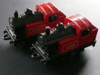 2 MATCHBOX D-4-0 STEAM LOCO DAMPFLOKS INCL.VERSAND Hessen - Wetzlar Vorschau