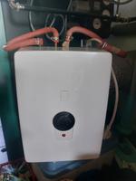 Boiler Unterdruck aus DDR- Zeiten Schöpstal - Girbigsdorf Vorschau