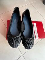 Marco Tozzi Ballerina 40 Schuh  neuwertig West - Zeilsheim Vorschau