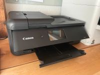 Canon Pixma Drucker mit ganz viel Zubehör Sachsen - Freiberg Vorschau