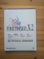 Final Fantasy X-2 Lösungsbuch Bayern - Pfarrkirchen Vorschau