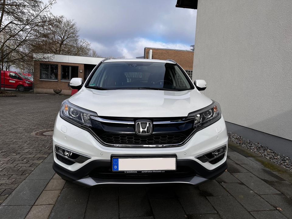 Honda CR-V "Exportpreis!!!" in Marsberg