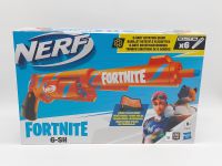 Nerf Fortnite 6-SH Blaster | Spielzeugwaffe Pistole | Neu & OVP | Niedersachsen - Northeim Vorschau