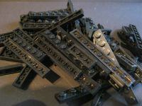 Lego - 50 kleine schwarze Platten (s51) Nordrhein-Westfalen - Löhne Vorschau