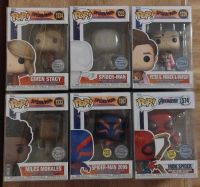 FUNKO POP SPIDER-MAN MARVEL SPECIAL EDITION Nordrhein-Westfalen - Recklinghausen Vorschau