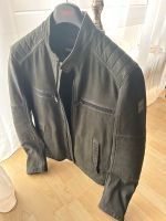 Hugo Boss Herren Lederjacke Olivgrün gr.50 Neu und ungetragen Baden-Württemberg - Singen Vorschau