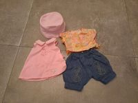 Baby born Sommer Set - Shirt, Hose, Hut Schleswig-Holstein - Poggensee Vorschau