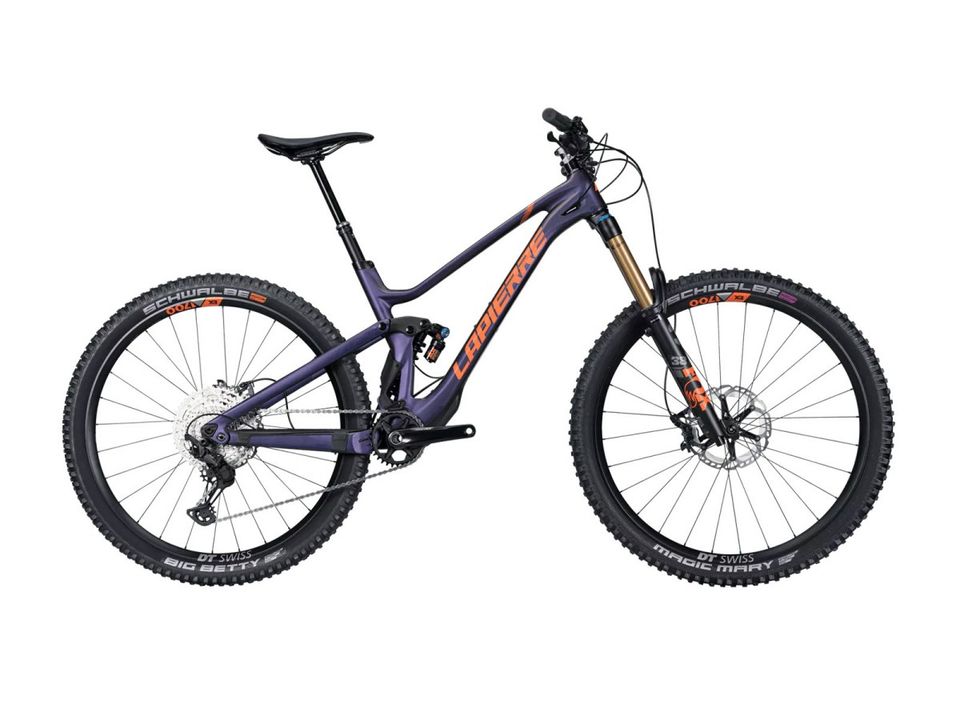 Lapierre Spicy CF 7.9 UVP: 6499€ in Pettendorf