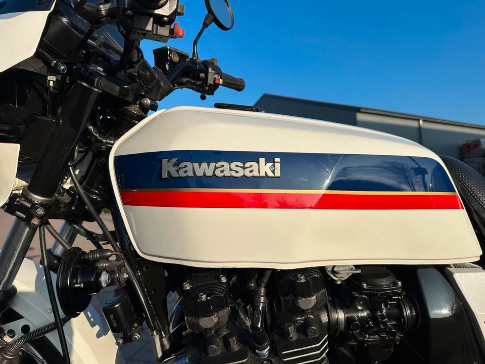 Kawasaki Z1000R2 ELR in Moers