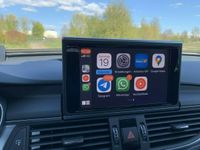 Audi A6 S6 A7 S7 Smartphone Interface Apple Carplay Android Navi Rostock - Stadtmitte Vorschau