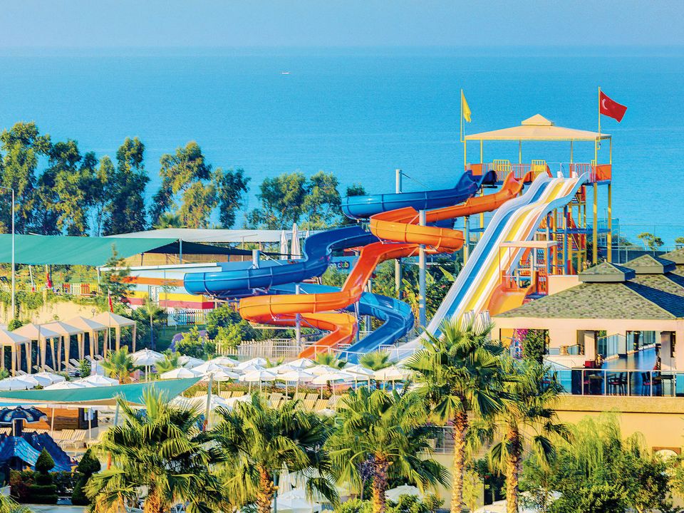 1Wo. TÜRKEI SIDE SPORTURLAUB reisen Sie ins MAGIC LIFE JACARANDA inkl. Flug in Bad Langensalza