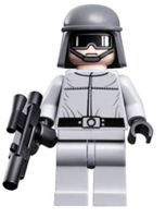 Lego Star Wars Figur Imperial AT-ST Piloten Hessen - Friedrichsdorf Vorschau