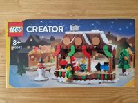 Lego 40602 Creator Weihnachtsmarktstand OVP Dresden - Kleinzschachwitz Vorschau