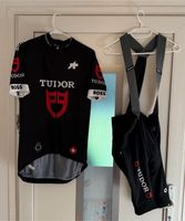 Assos Tudor Trikot & Bib Short XLG BMC Neuwertig Hessen - Kassel Vorschau