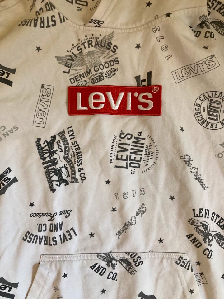 Levi’s Hoody / Kapuzenpulli in Berlin