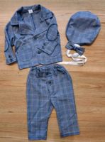 Anzug Sakko Hose Fliege festliches Outfit Gr. 68 Hochzeit Berlin - Mitte Vorschau