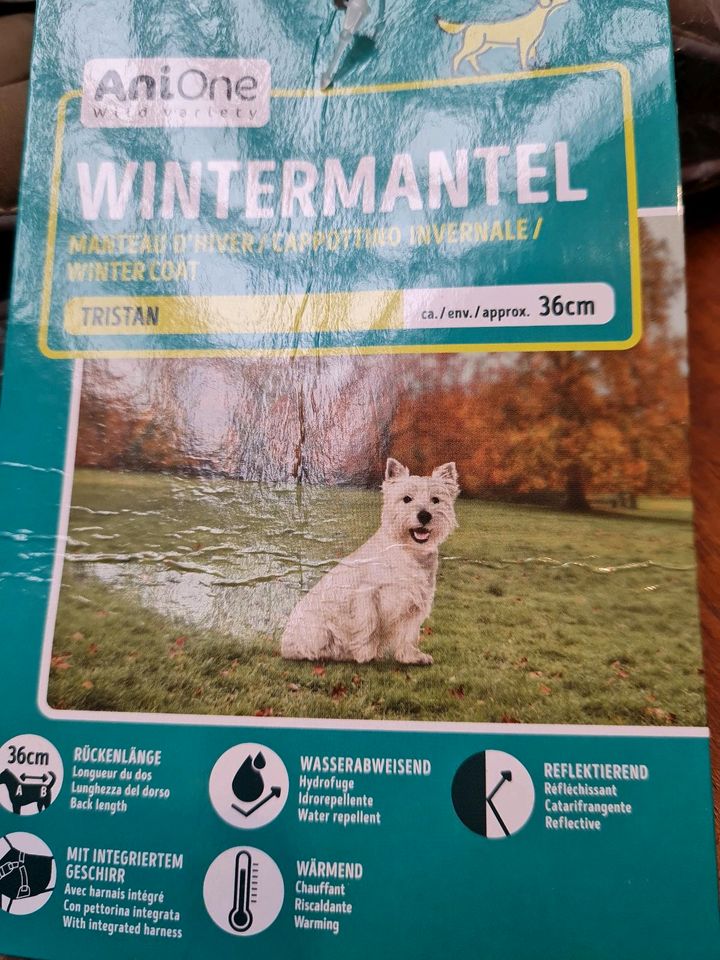 Hundemantel in Grevenbroich